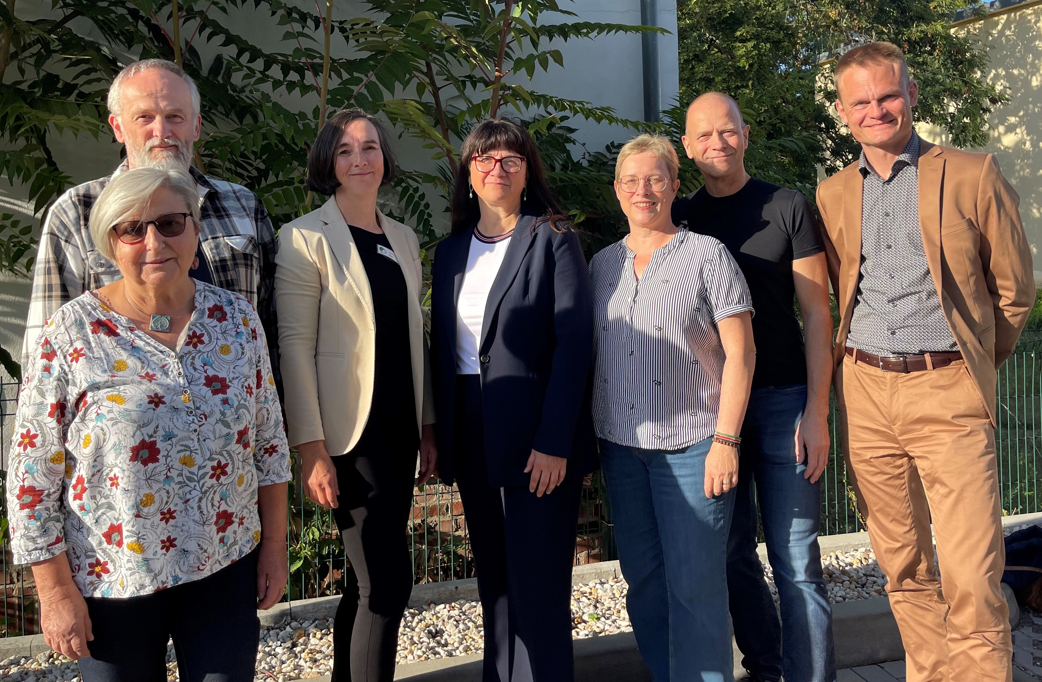 gruppe sommerfest hospiz 2025
